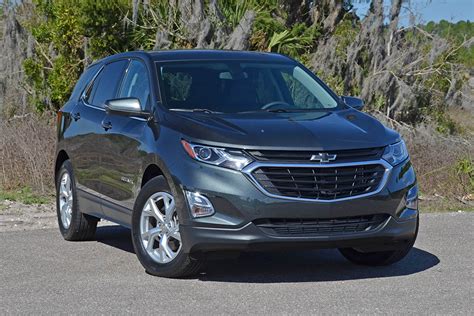 2018 Chevrolet Equinox LT 2.0T AWD Review & Test Drive : Automotive Addicts