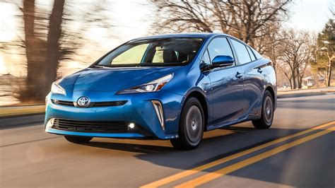 2019 Toyota Prius AWD-e First Drive Review: More All-Weather Capability | Automobile Magazine