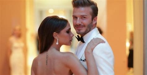 Victoria Beckham finally explained why she removed the tattoo dedicated ...