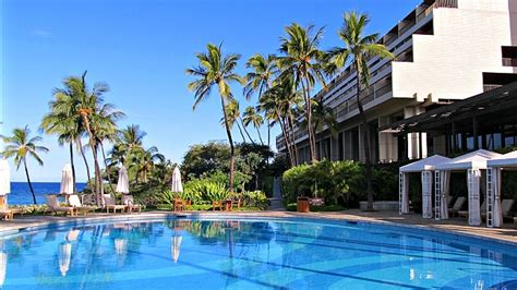 Mauna Kea Beach Hotel