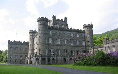 Taymouth Castle - Britain's Castles