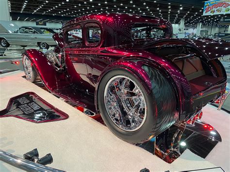 [Gallery] Congratulations to “Sho Bird” the Detroit Autorama Ridler ...