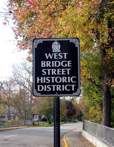 Historic District Sign | Flickr - Photo Sharing!