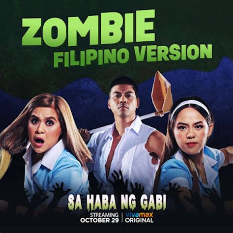 Movie review: 2 new Pinoy zombie flicks for Halloween | ABS-CBN News