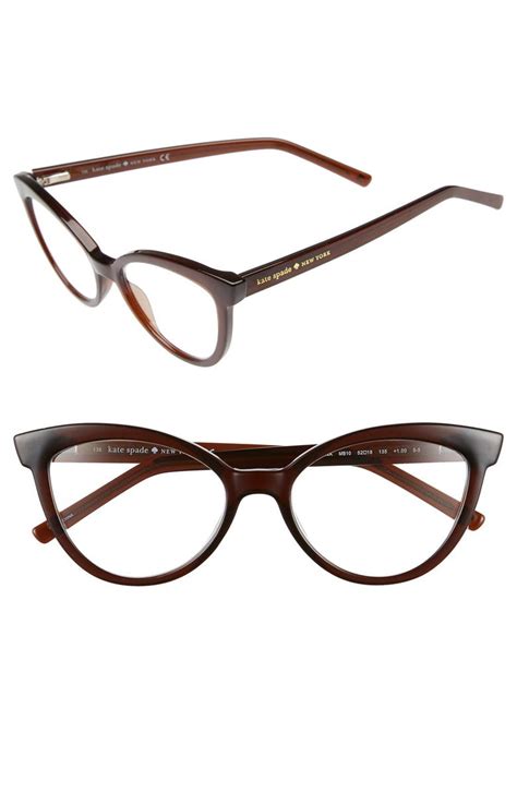 kate spade new york 'danna' 52mm cat eye reading glasses (2 for $88 ...