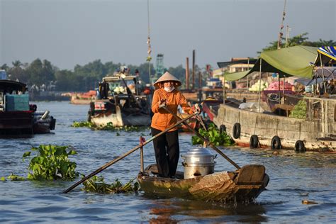 ASEAN và Ủy Ban Sông Mekong tổ chức đối thoại về an ninh nguồn nước — Tiếng Việt