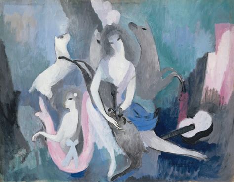 Les Biches - Marie Laurencin | Musée de l'Orangerie