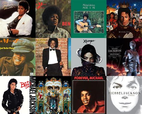 Michael Jackson History Album Cover