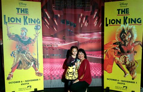 Disney's The Lion King at Segerstrom Center For the Arts