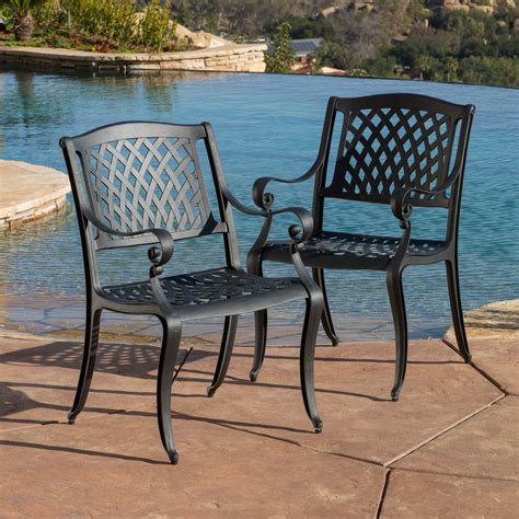 Cast Iron Aluminum Patio Furniture - Image to u