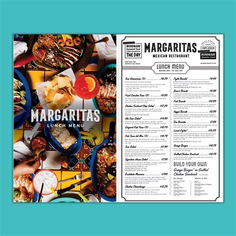 Margaritas Mexican Restaurant - marlo marketing