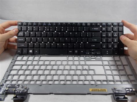 Acer Aspire E5-571-58CG Keyboard Replacement - iFixit Repair Guide