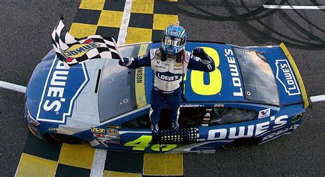 'Enduring' No. 48 a part of NASCAR history | NASCAR.com