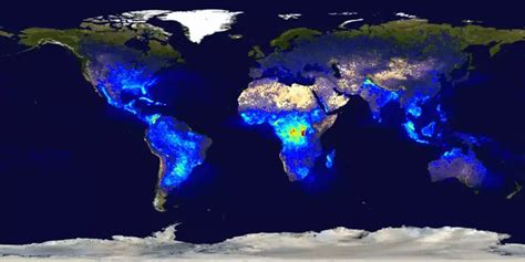 NASA Earth Observatory Image of the Day - 3D Model