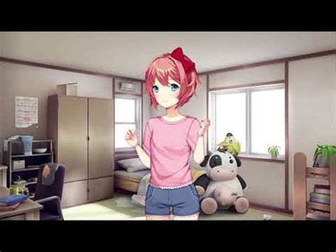 Doki Doki Literature Club - EP 3 - Hangin' With Sayori - YouTube