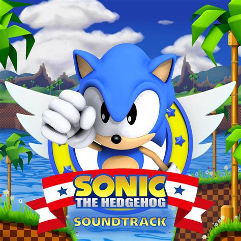 Sonic The Hedgehog Soundtrack Collection by Zulte on DeviantArt