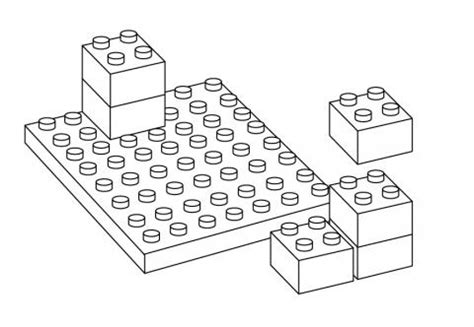 Free Lego Clip Art Black And White, Download Free Lego Clip Art Black ...