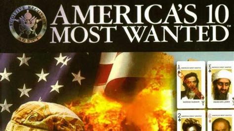 America's 10 Most Wanted Gameplay (HD) - YouTube