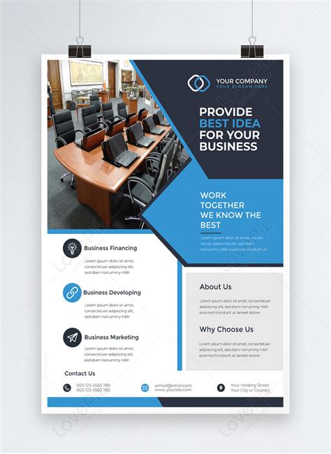 Corporate business poster design template template image_picture free download 450074472_lovepik.com