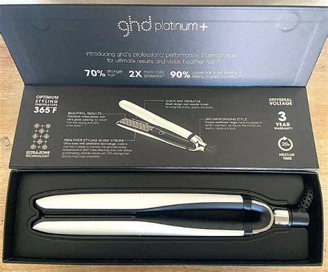 GHD Platinum+ Review – Curling Diva