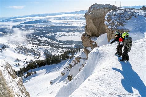 Ski Resorts in Wyoming | List + Map of Ski Areas in WY, USA