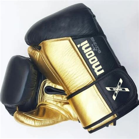 Custom Logo Wholesale Leather Boxing Gloves Manufacturer Training ...