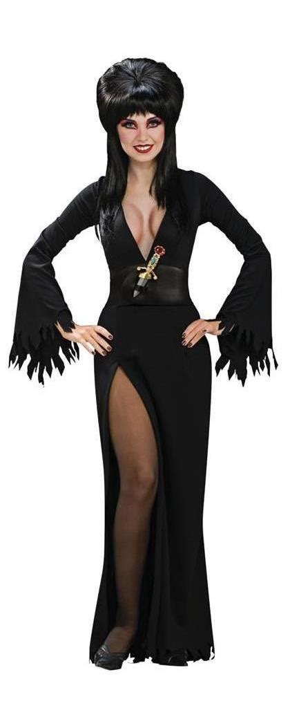 Elvira Adult Costume - SpicyLegs.com