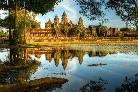 Angkor Wat: venite a scoprire il tempio della Cambogia più iconico - Lonely Planet