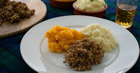 HAGGIS, NEEPS & TATTIES – David's Larder