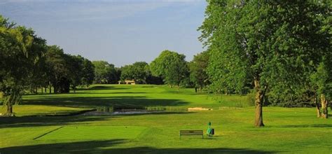 Blue Mound Golf & Country Club - Golf Course Information | Hole19