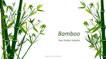 Bamboo PowerPoint Templates and Google Slides Themes, Backgrounds for presentations ...