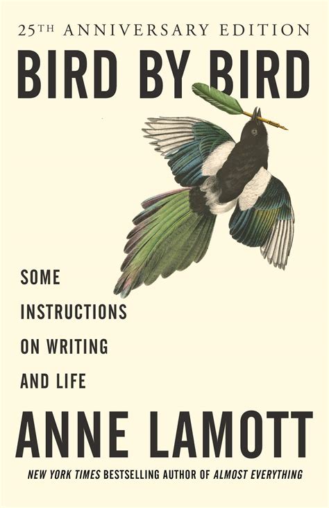 Book Summary: Bird by Bird | Beto's Blog