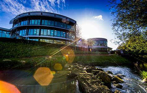 Brixworth Headquaters - Mercedes-AMG PETRONAS F1 - Mercedes-AMG ...