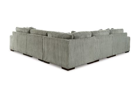 Lindyn Fog 5-Piece Sectional | Louisville Overstock Warehouse