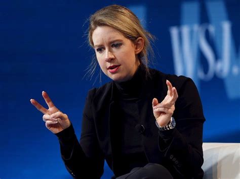 Elizabeth Holmes' black turtleneck becomes symbol of fraud | Holmes, All about time, Elizabeth