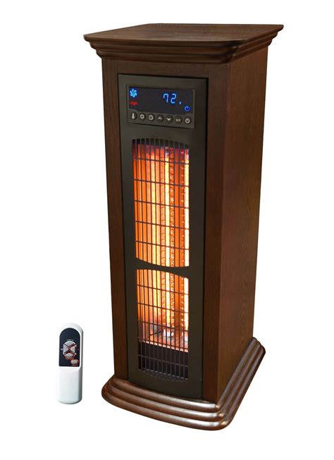 Lifezone Large Room Infrared Heater Tower Design | Walmart Canada