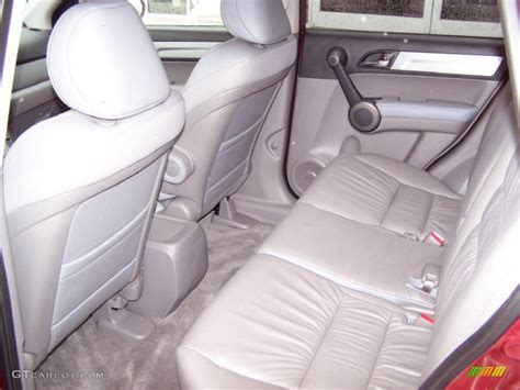 Gray Interior 2010 Honda CR-V EX-L AWD Photo #45192713 | GTCarLot.com