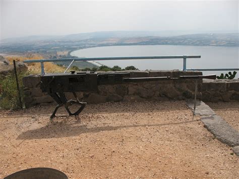 Golan Heights Gun from Six-Day War_0993 | James Emery | Flickr