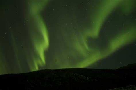 Viewing the Northern Lights in Fairbanks, Alaska - Erika's Travels