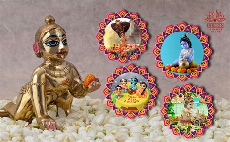 Beautiful Krishna Jhanki Ideas for Janmashtami 2024