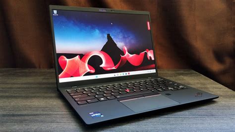 This Lenovo ThinkPad is so close to being the perfect ultraportable ...