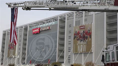 NFL announces Super Bowl 60 to be hosted in San Francisco Bay Area in 2026 at Levi's Stadium in ...