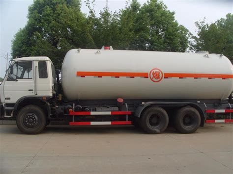 15000Liters Propane Delivery Road Truck Lpg Tanker Truck from China manufacturer - clwvehicle