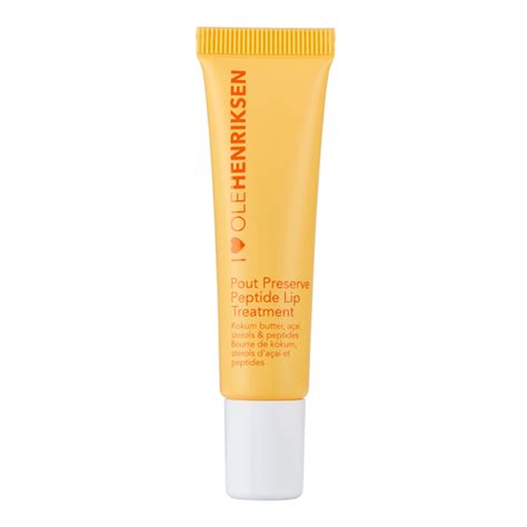 Buy Ole Henriksen Pout Preserve Peptide Lip Treatment | Sephora Philippines