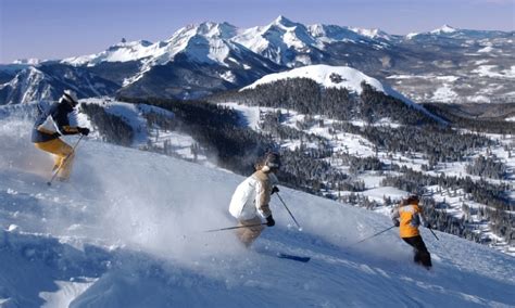 Ski Telluride, Colorado Skiing - AllTrips