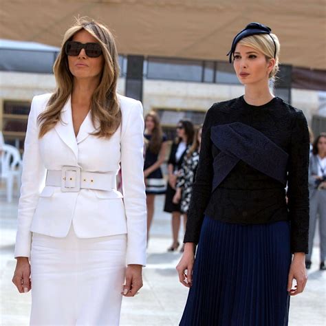 Inside Melania Trump's War with Ivanka