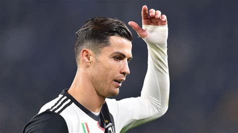 Cristiano Ronaldo: Juventus star angry at Sarri after another ...