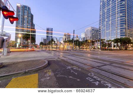 Downtown San Diego Image & Photo (Free Trial) | Bigstock