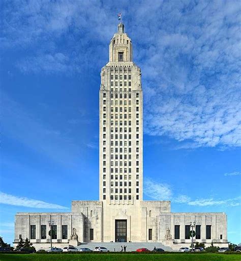 Louisiana State Capitol - Wikiwand