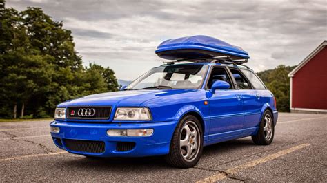 VWVortex.com - FS: 1995 Audi Avant RS2 (Blue RS)